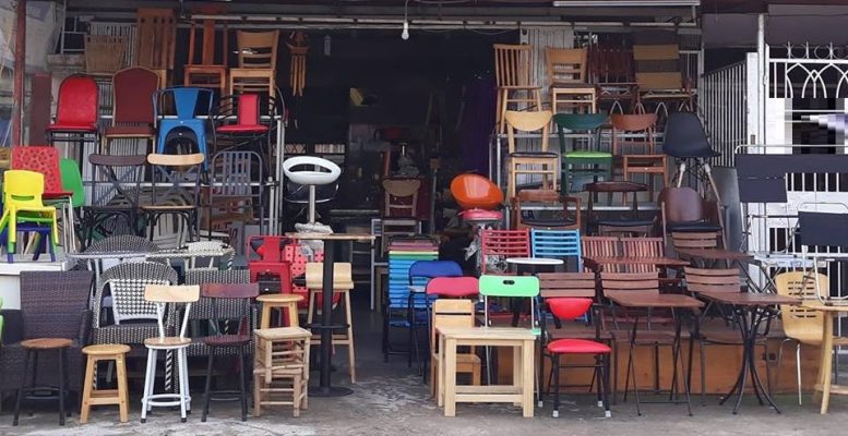 Top 5 cửa hàng bán đồ gỗ cũ TPHCM hàng chuẩn, giá tốt