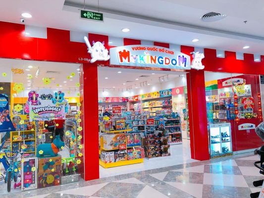 Top 5 cửa hàng đồ chơi trẻ em TPHCM uy tín, giá tốt nhất hiện nay