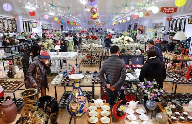 Top 5 cửa hàng gốm sứ tại TPHCM uy tín, chất lượng