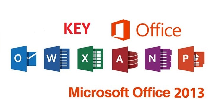 Key Office 2013 Professional Plus Mới Nhất 2020