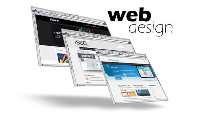 công ty thiết kế web tại Bình Dương