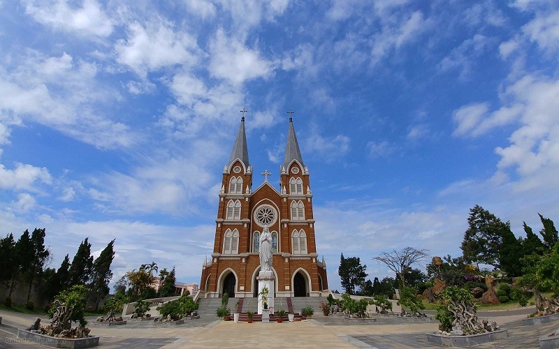 10 địa điểm du lịch Bảo Lộc check-in cực chất có thể bạn chưa biết