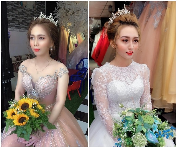 Top 6 Tiệm trang điểm cô dâu đẹp nhất tại Giồng Trôm, Bến Tre