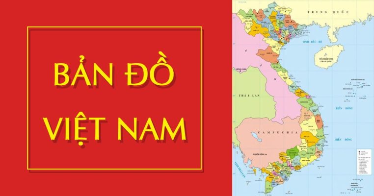 Bản đồ Việt Nam