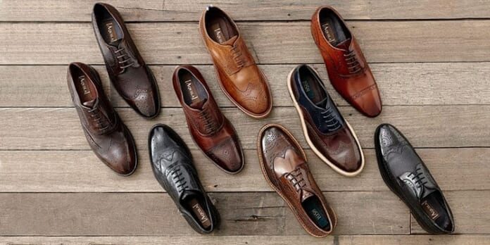 Top 5 shop giày da nam đẹp tại TPHCM