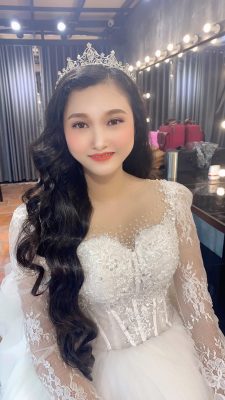 Top 6 Tiệm trang điểm cô dâu đẹp nhất tại Giồng Trôm, Bến Tre