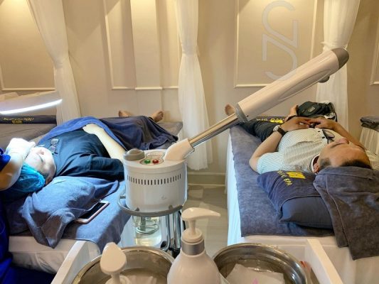 Top 9 Spa dành cho nam tốt và uy tín nhất ở TPHCM