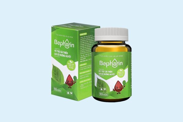 Ưu Điểm Của Bepharin Trong Việc Hỗ Trợ Điều Trị Đái Tháo Đường