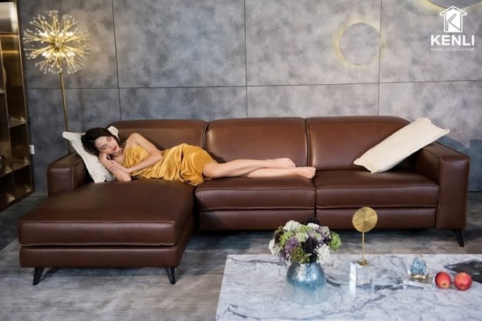 5 Mẫu Sofa Bằng Da Bò Thật Tại Nội Thất Kenli Nên Mua