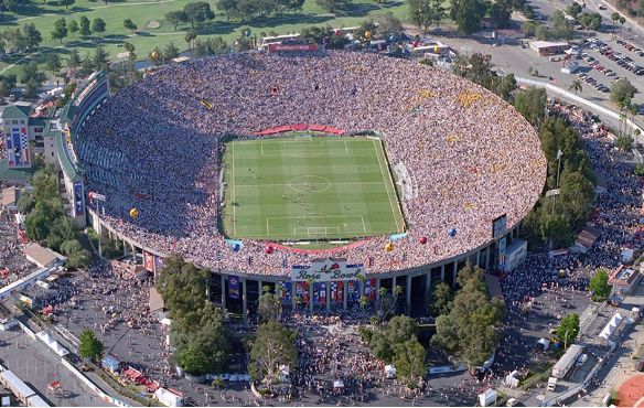 Bảng xếp hạng Top 10 sân vận động lớn nhất thế giới