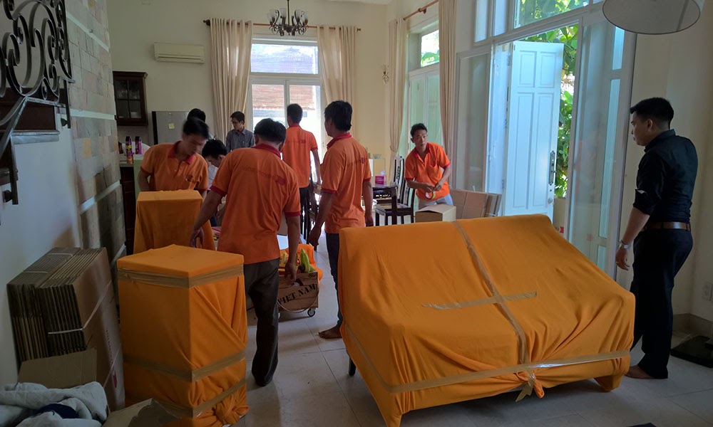 Vinamoves.vn dịch vụ chuyển nhà trọn gói giá rẻ tại Hà Nội
