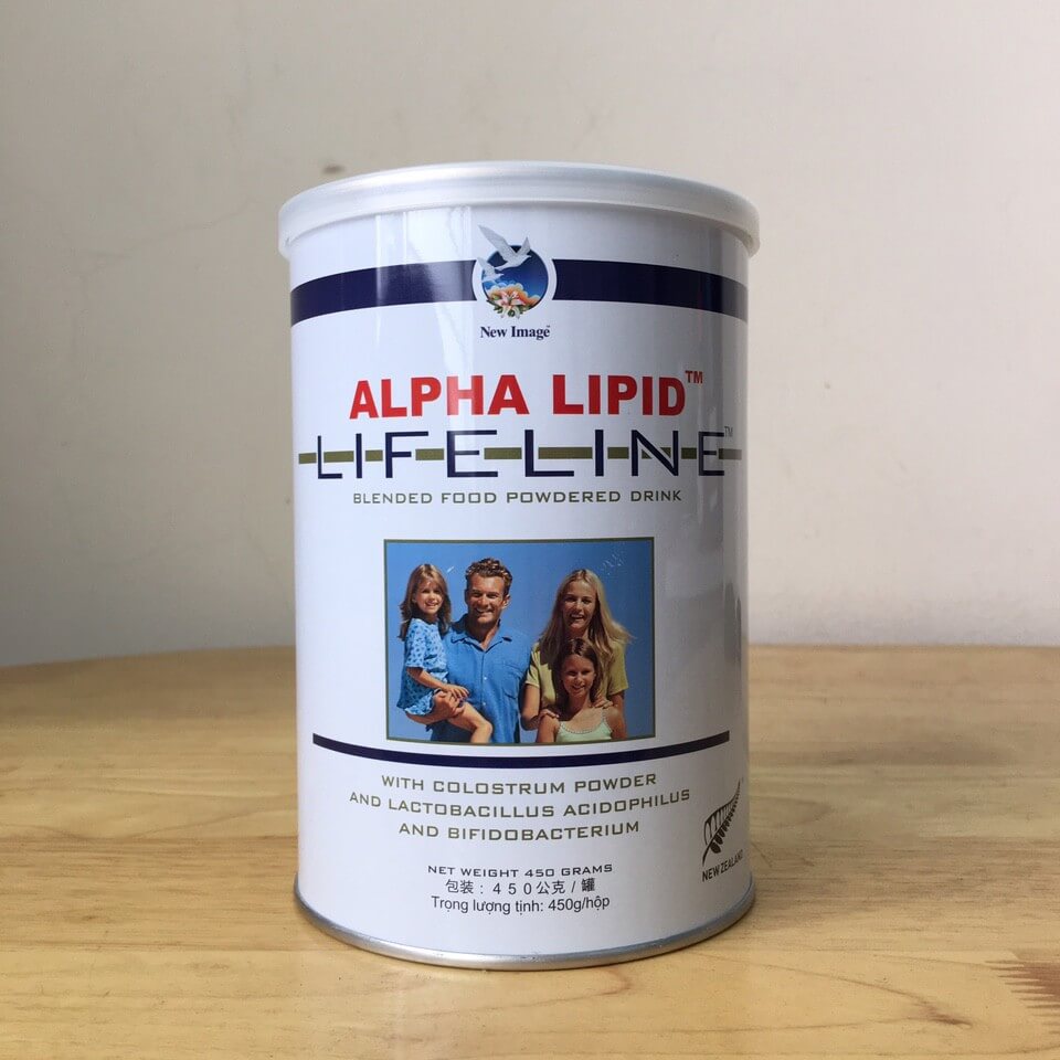 Địa chỉ bán sữa Alpha Lipid uy tín
