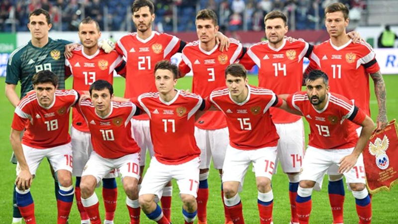 Tìm hiểu sức mạnh của đội tuyển Nga ở Euro 2021