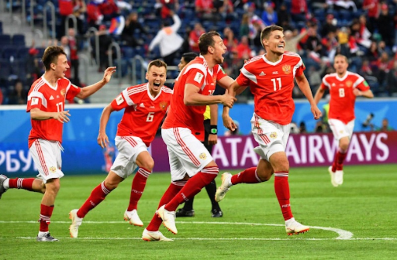 Tìm hiểu sức mạnh của đội tuyển Nga ở Euro 2021