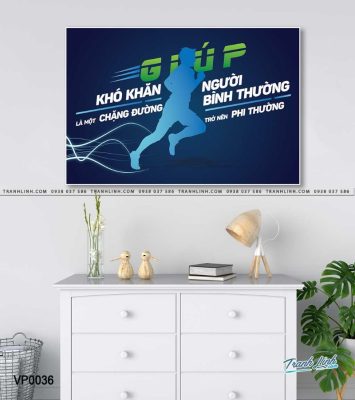 Địa chỉ mua tranh canvas cho văn phòng đẹp giá rẻ