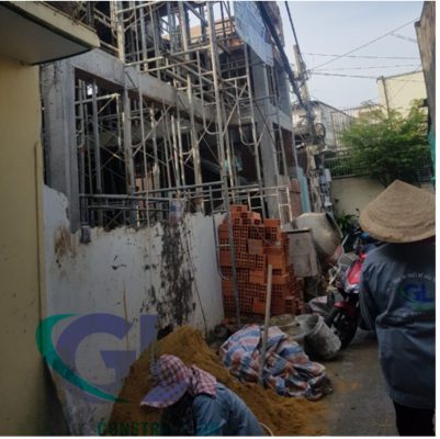 Gia Long - Dịch vụ sửa nhà uy tín tại TPHCM