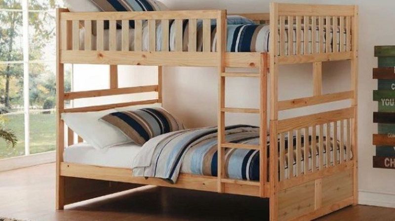 Lý do nên mua giường tầng người lớn 1m6 ở Giường Mạnh Tùng?