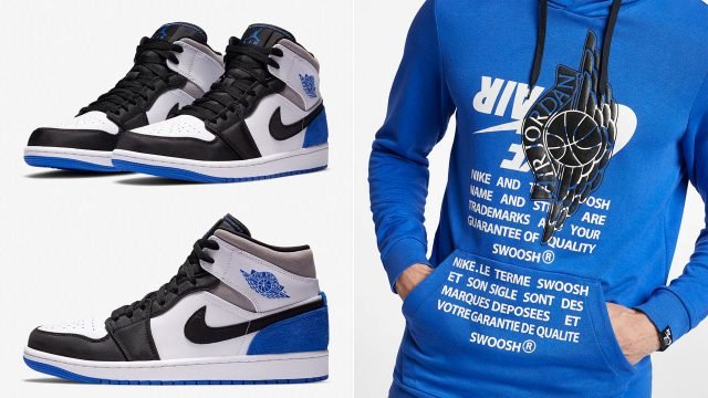 Đánh giá chi tiết về giày Nike Air Jordan 1 Royal Blue và cách phối đồ cực chất