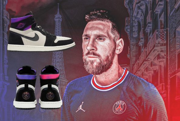 Đánh giá chi tiết giày Nike Jordan 1 PSG Paris Saint Germain và cách phối đồ