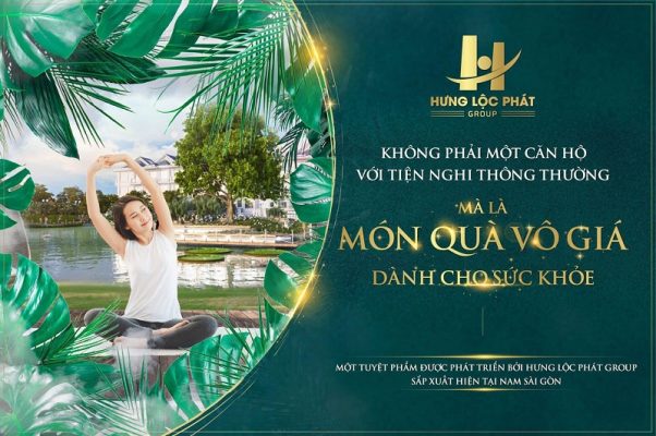 Vì sao dự án The Peak Garden lại HOT