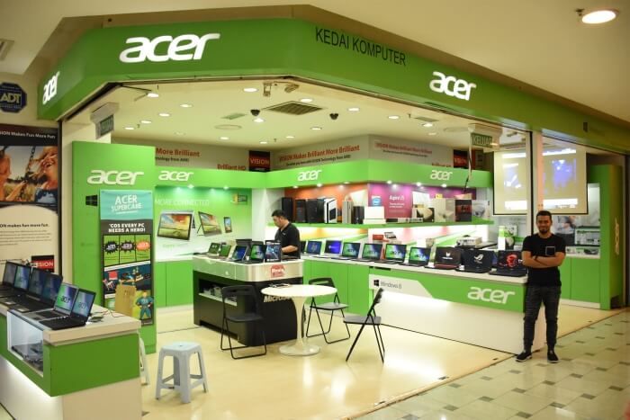 Acer là thương hiệu đến từ quốc gia nào, dùng tốt không? 5 sản phẩm chất lượng hàng đầu