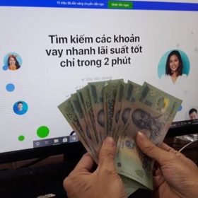 Cách xoá thông tin trên app vay tiền