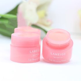 Tác dụng tuyệt với của Ủ môi Laneige đối với làn môi