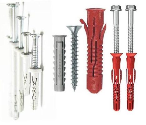 Tìm mua tắc kê nhựa chất lượng, giá tốt cho công trình
