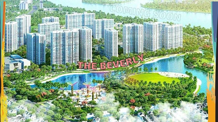 Thông tin dự án The Beverly Vinhomes Grand Park