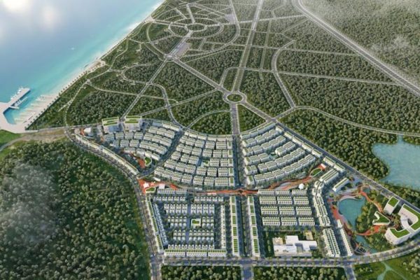 Tiến độ Meyhome Phú Quốc cập nhật mới nhất quý 4/2021