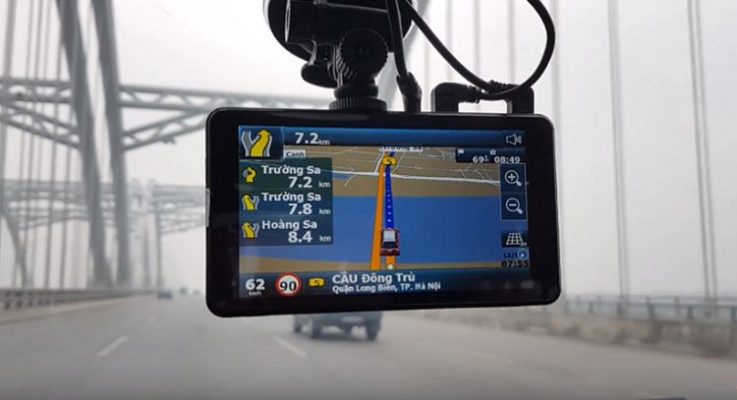Sử dụng camera hành trình nào tốt và chất lượng nhất
