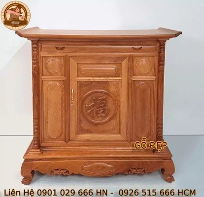 Địa chỉ mua tủ thờ hiện đại bạn không nên bỏ qua