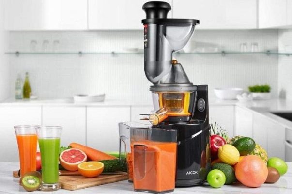 Máy ép chậm loại nào tốt và được ưa chuộng nhất hiện nay?