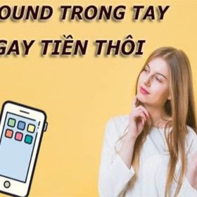 Vay tiền bằng iphone đơn giản và nhanh chóng chỉ sau 15 phút