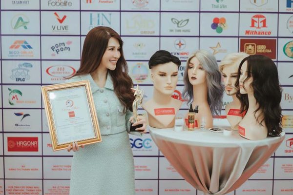 Top 10 địa chỉ mua bán tóc giả làm bằng tóc thật đẹp uy tín tại TP.HCM