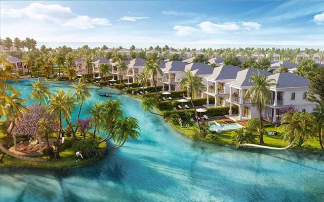 Vị trí dự án Vingroup Làng Vân Đà Nẵng ở đâu?