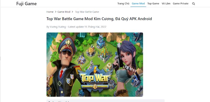 Thử tài mưu lược với hệ thống game chiến lược đỉnh cao tại Fujigame.net