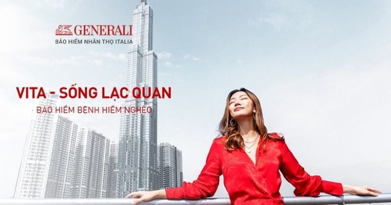 Bảo hiểm bệnh hiểm nghèo VITA - Sống Lạc Quan - Lựa chọn thông minh bảo vệ sức khỏe