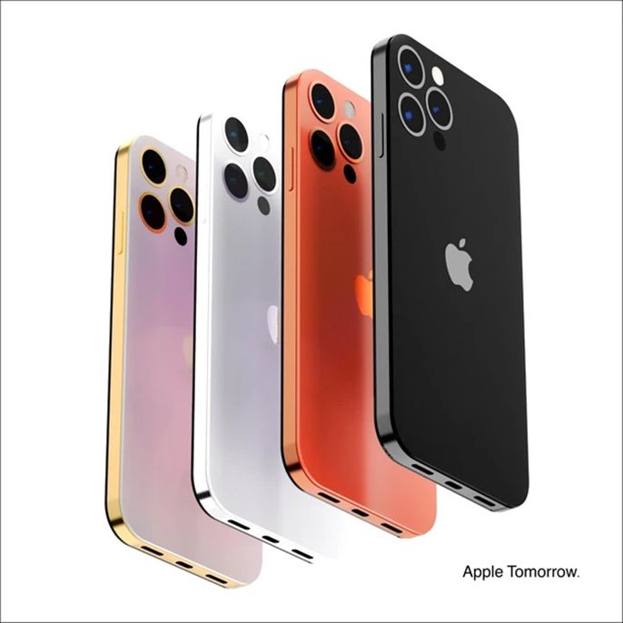 Dự đoán 4 màu iPhone 14 Pro Max | Liệu màu sắc cơ bản hay phá cách?