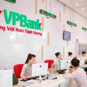Hướng dẫn vay tiền online chuyển khoản VPBank nhanh, lãi suất thấp