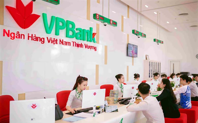 Hướng dẫn vay tiền online chuyển khoản VPBank nhanh, lãi suất thấp