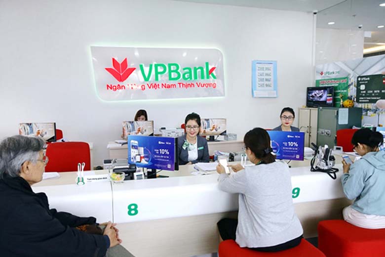 Hướng dẫn vay tiền online chuyển khoản VPBank nhanh, lãi suất thấp