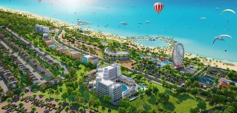 Đánh giá và phân tích dự án Novaworld Phan Thiết