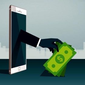 Những app vay tiền bị bắt? Cách nhận biết app vay lừa đảo