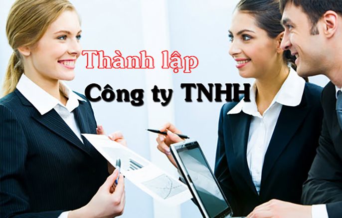 Quy trình thành lập công ty trách nhiệm hữu hạn (TNHH)