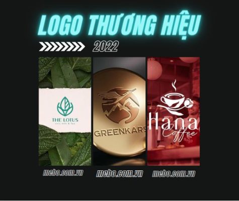 THIẾT KẾ LOGO THƯƠNG HIỆU TRONG NĂM 2022 CẦN LƯU Ý