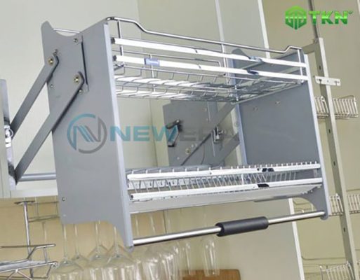 Nên dùng giá bát nâng hạ hãng nào? NewEra là lựa chọn hàng đầu