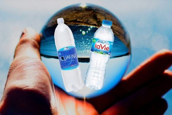 Review ngay sự khác nhau giữa top 3 loại nước suối quốc dân