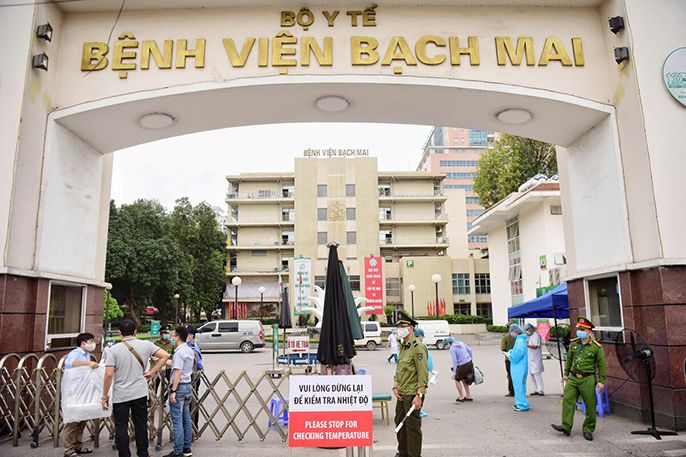 Top các bệnh viện tốt nhất Việt Nam có thể bạn chưa biết