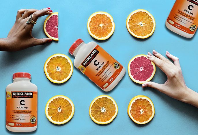 Top 5 viên uống vitamin C tốt nhất thế giới dành các chị em 